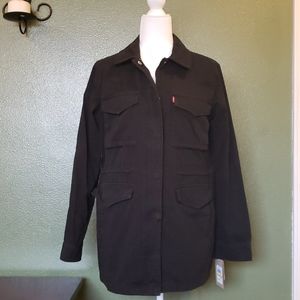 Levi's Oversize Military Jacket